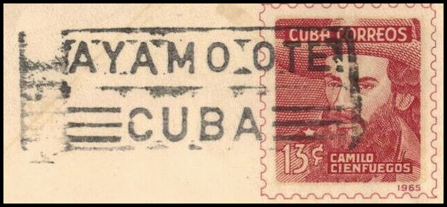 BAYAMO OTE CUBA